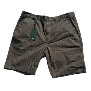 NWT Rodd And Gunn The Gunn 9"‎ Forest Green Shorts Mens Size 40